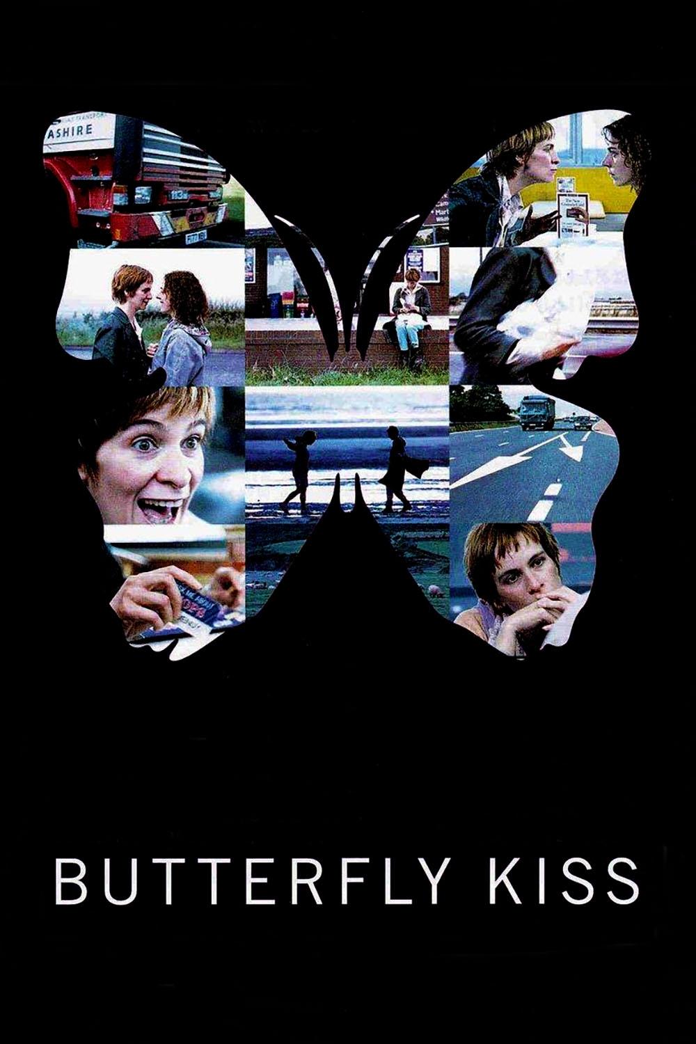 Постер Butterfly Kiss